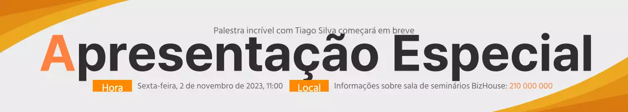Conferências especiais