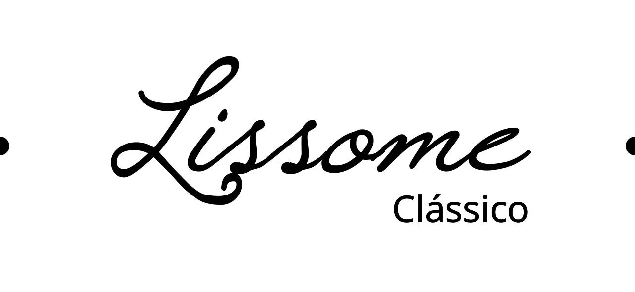 Design simples com texto a preto e branco