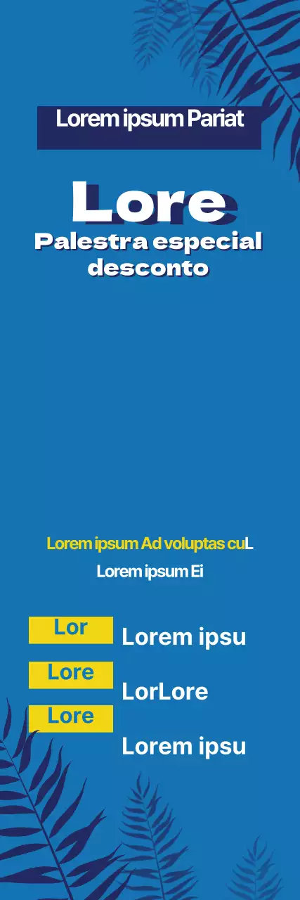 Ofertas especiais