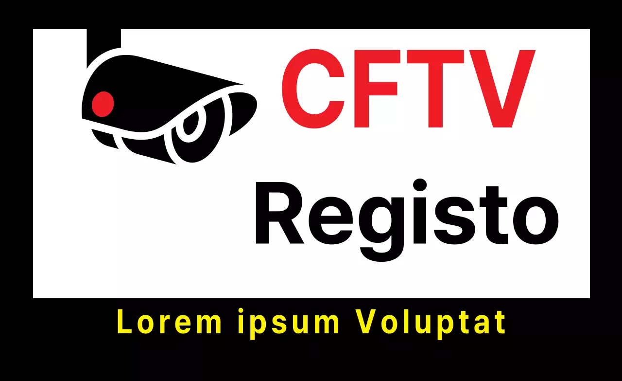 Gravação de CCTV