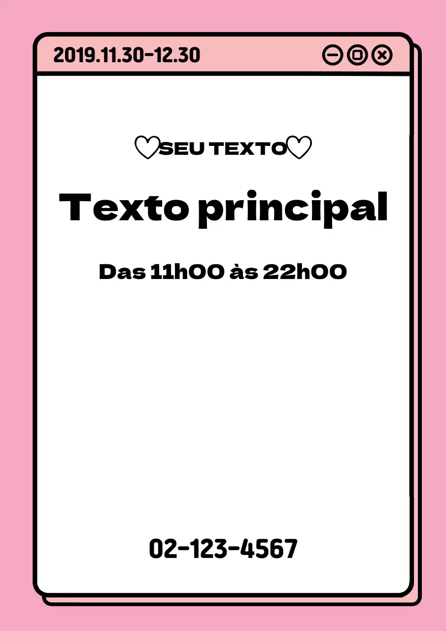 Modelos giros de introdução de texto