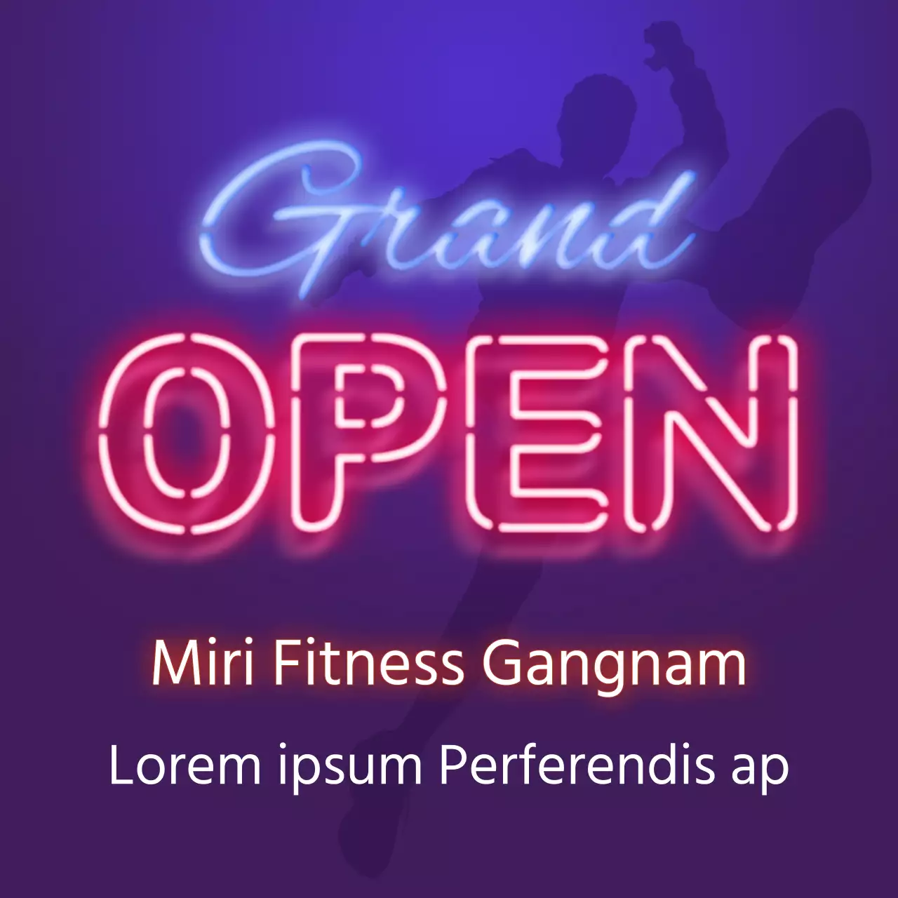 O maior em Gangnam