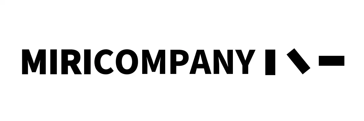 Combinação de formas simples Estilo do logótipo da empresa
