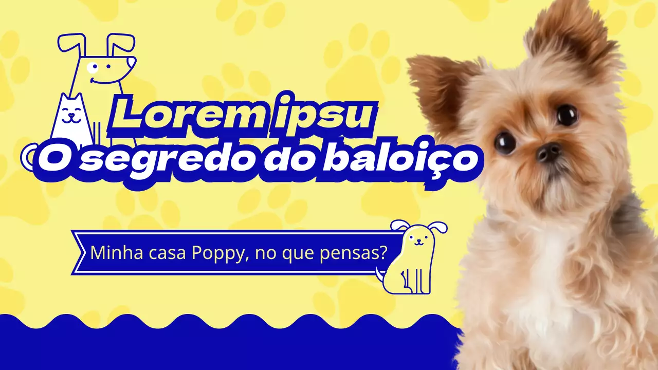 Cão YouTube