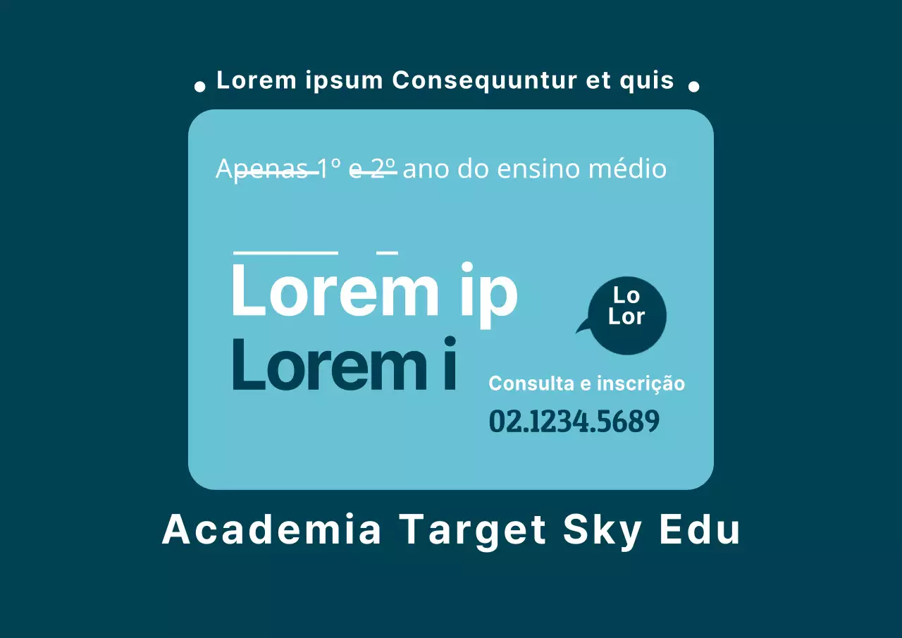 Inglês intensivo