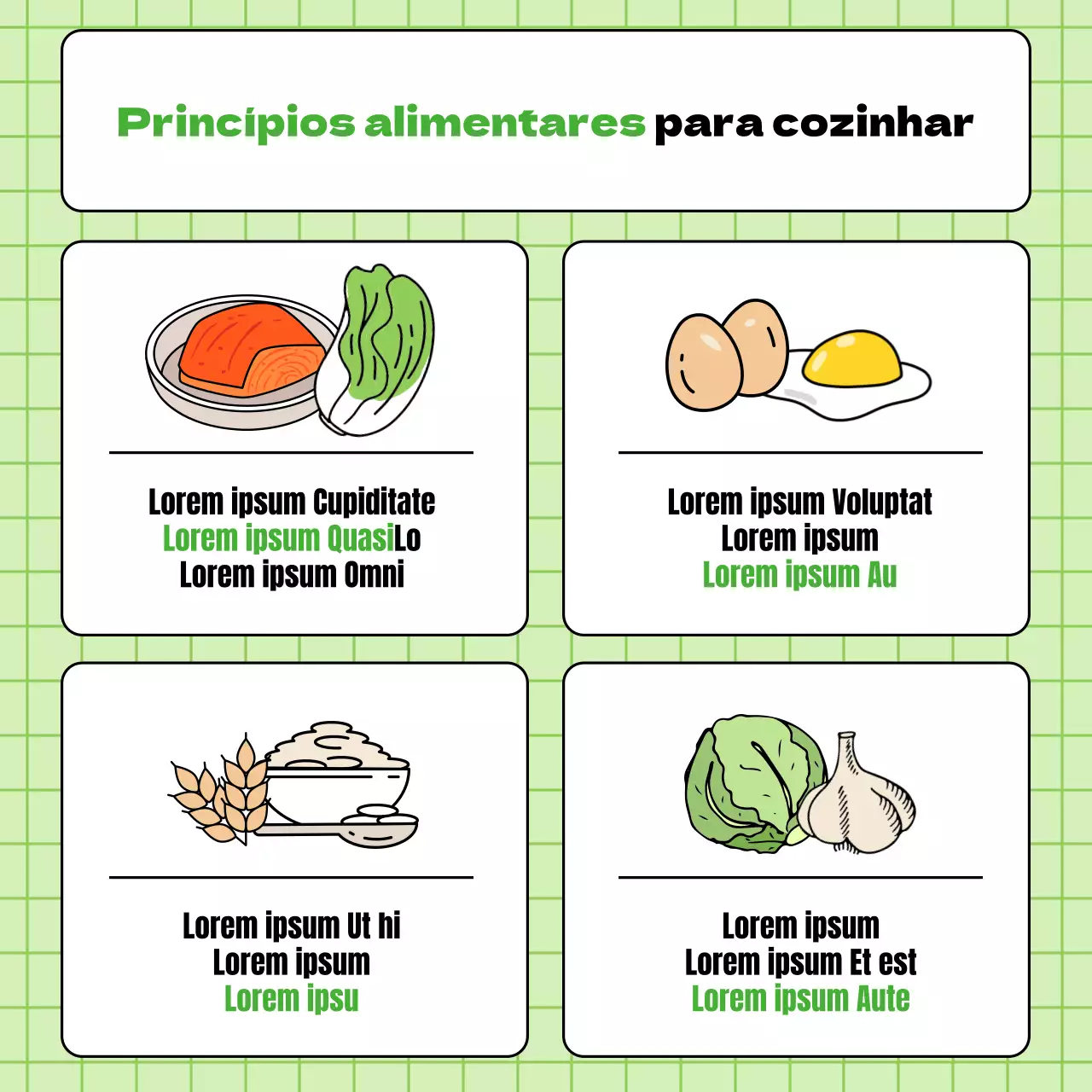 Um guia para os princípios de uma alimentação limpa nos restaurantes