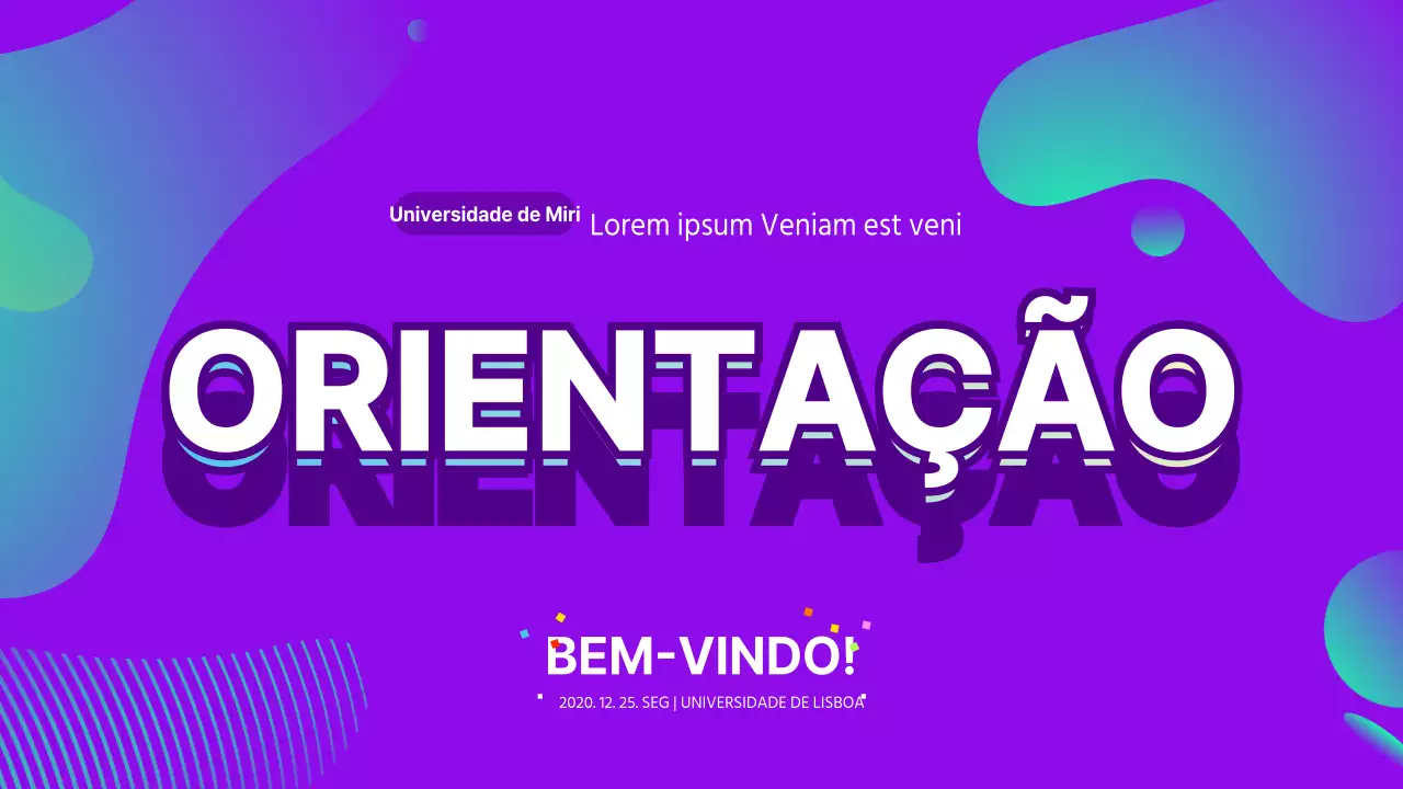 Orientação