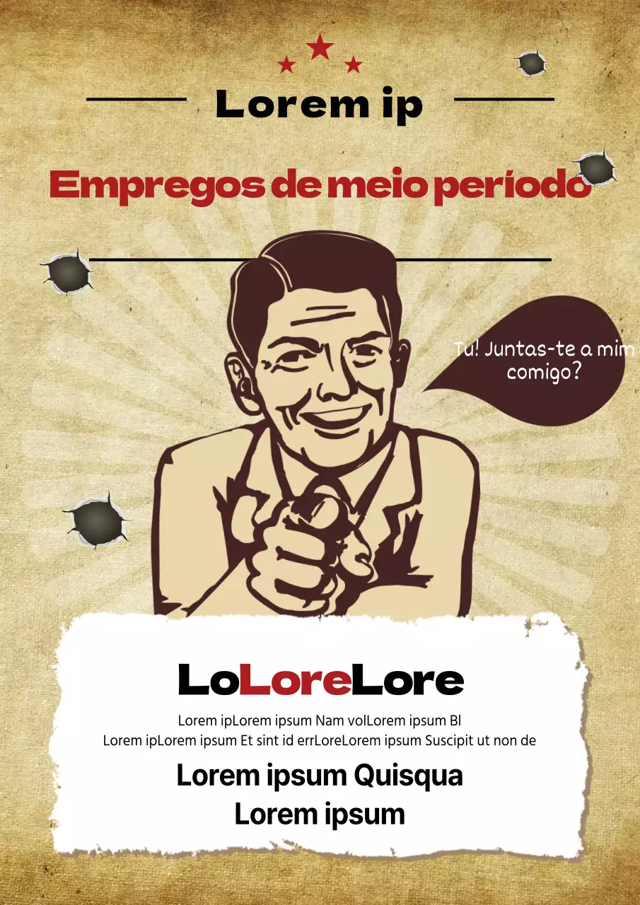 Recrutamento