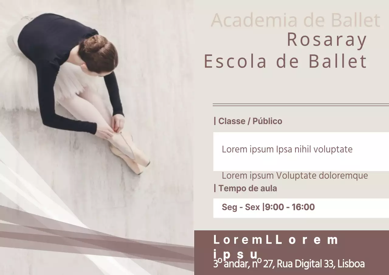 Escola de Ballet