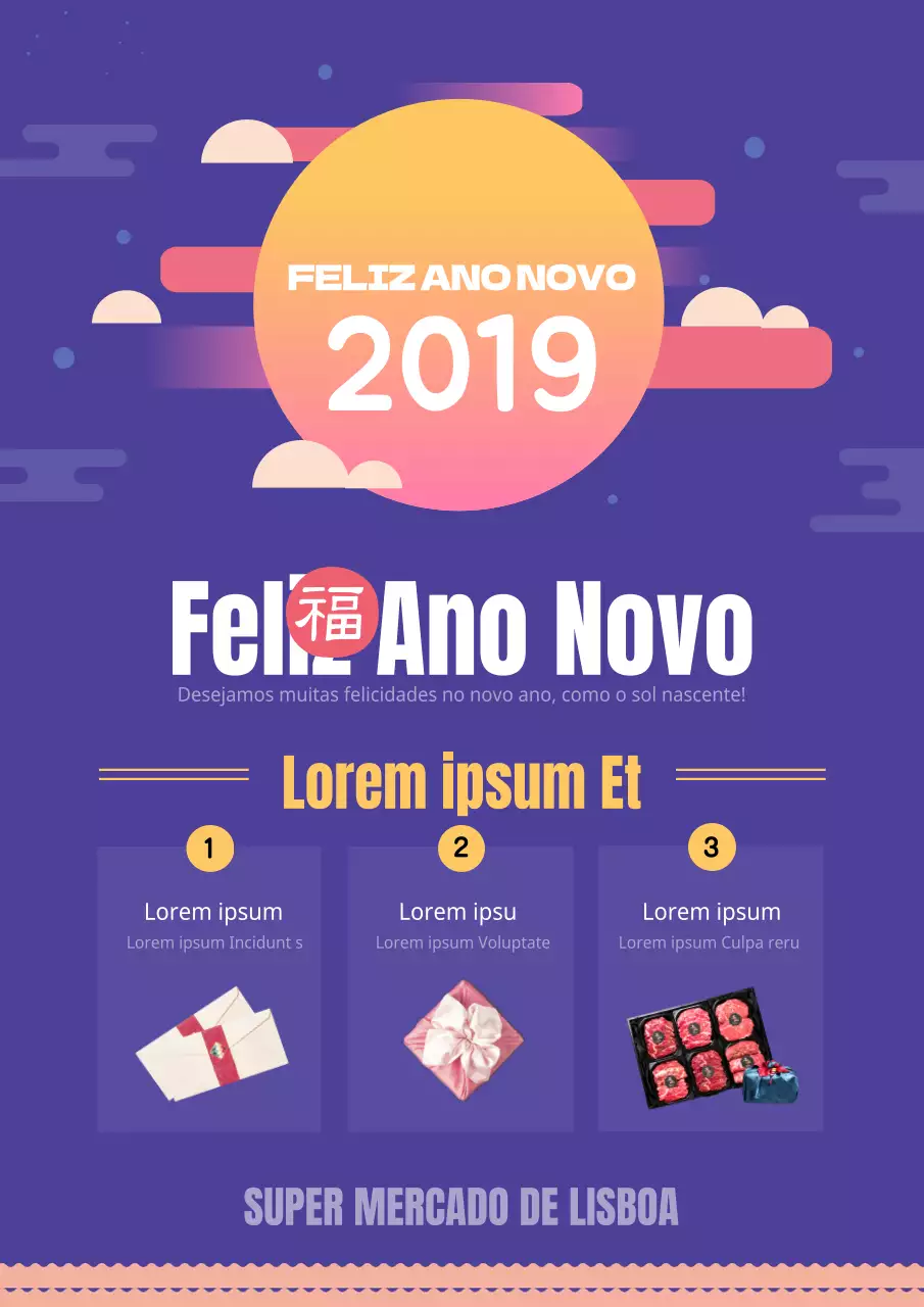 Feliz Ano Novo