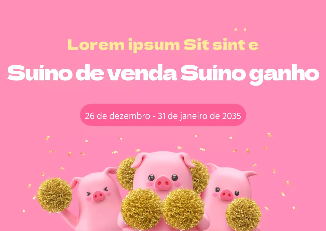 Vendas e resultados do Ano Novo