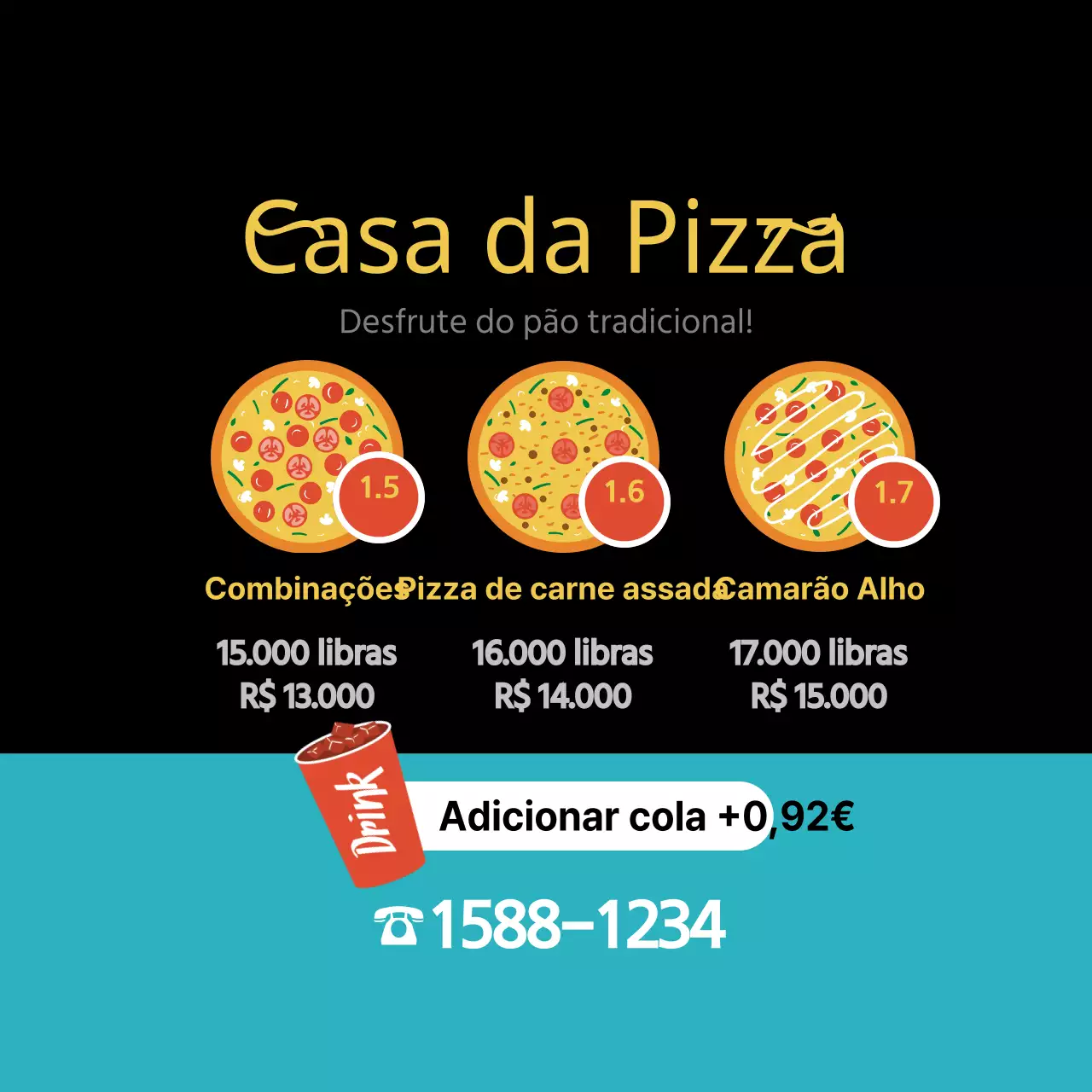 Pizza House