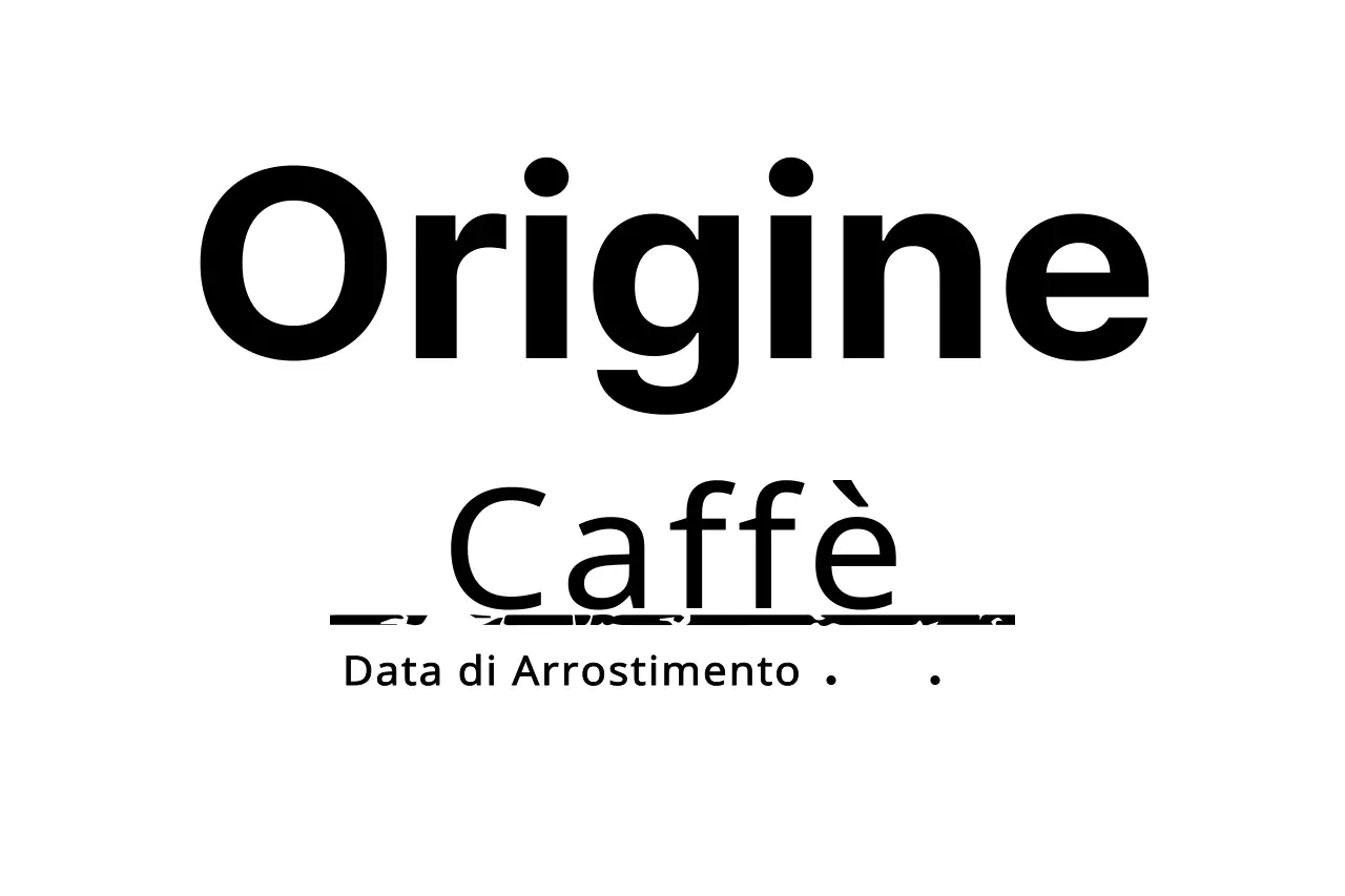 Caffè d'origine