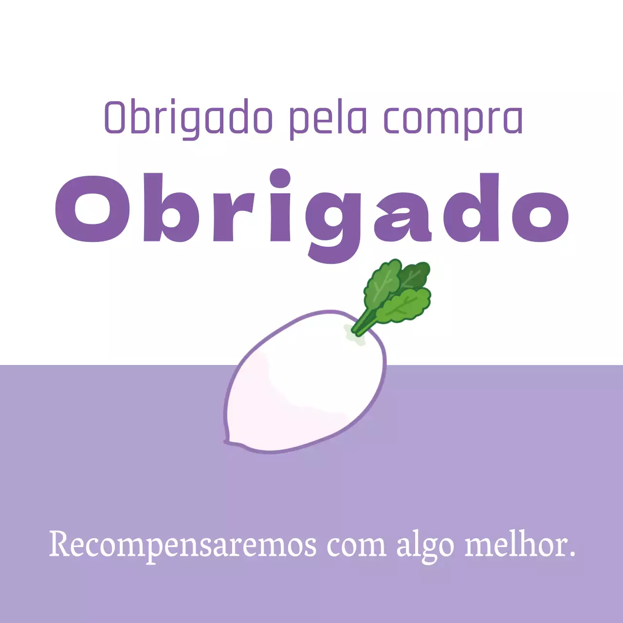 Obrigado autocolantes