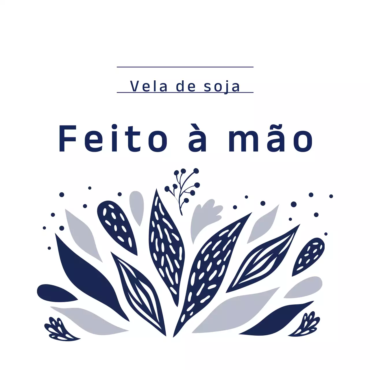 VELA DE SOJA