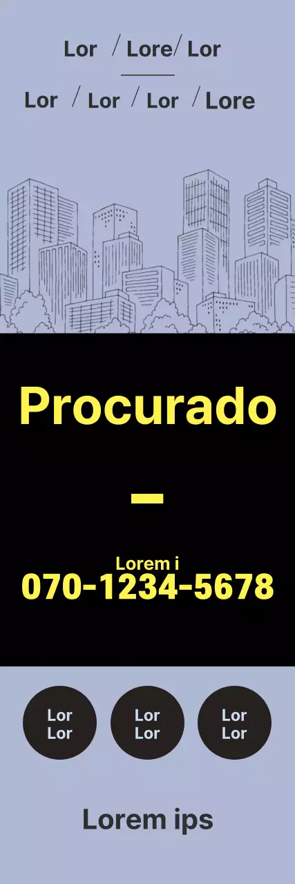 Listagens de imóveis roxos