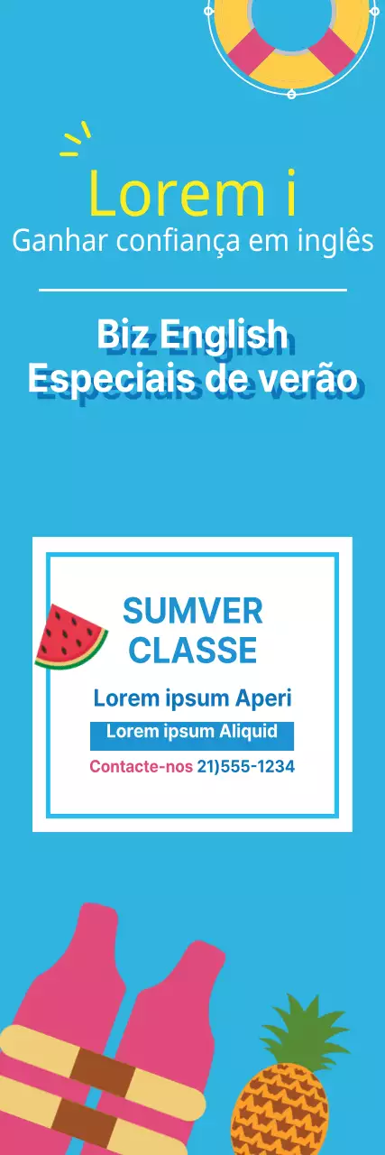 Promoções de verão