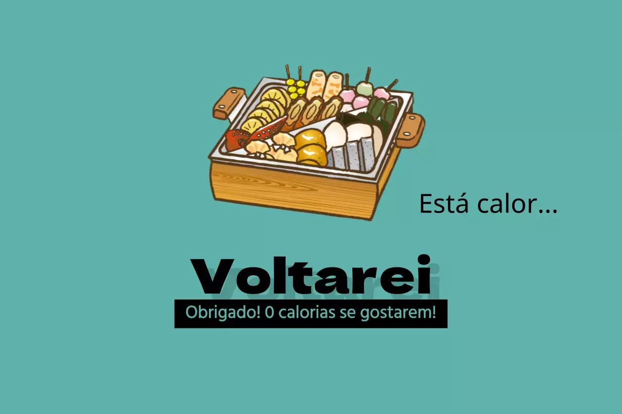 Voltarei