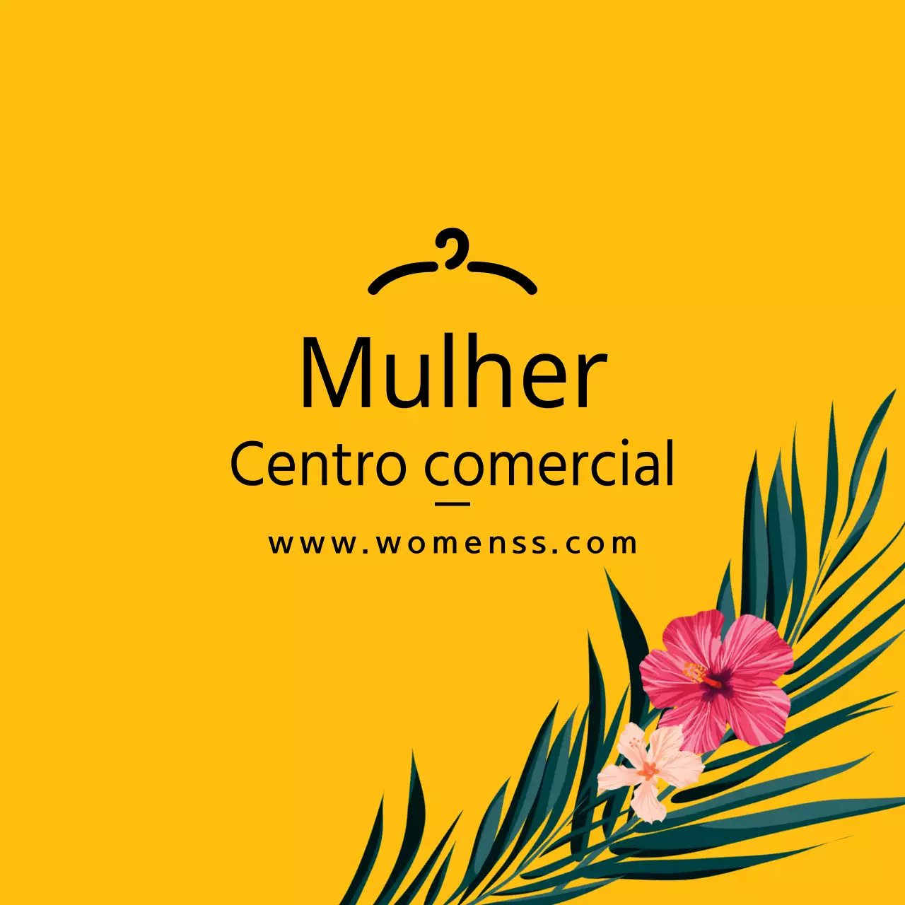 Centros comerciais