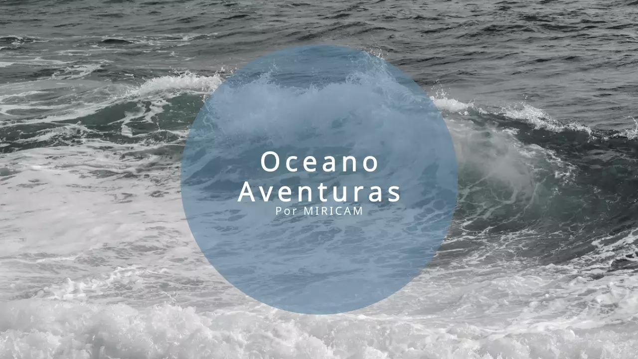 História do mar