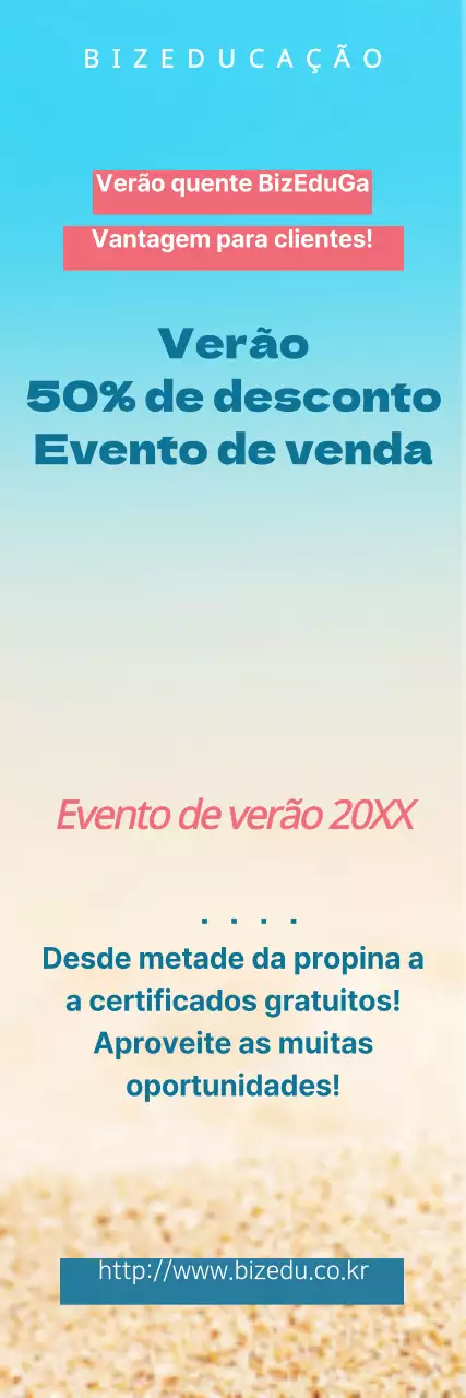 Eventos de verão