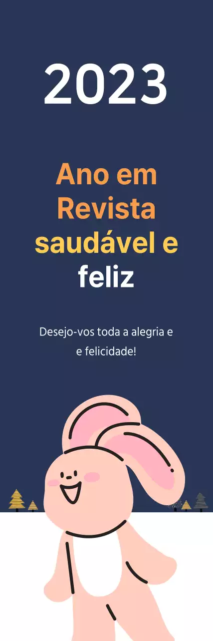 Saudações de Ano Novo