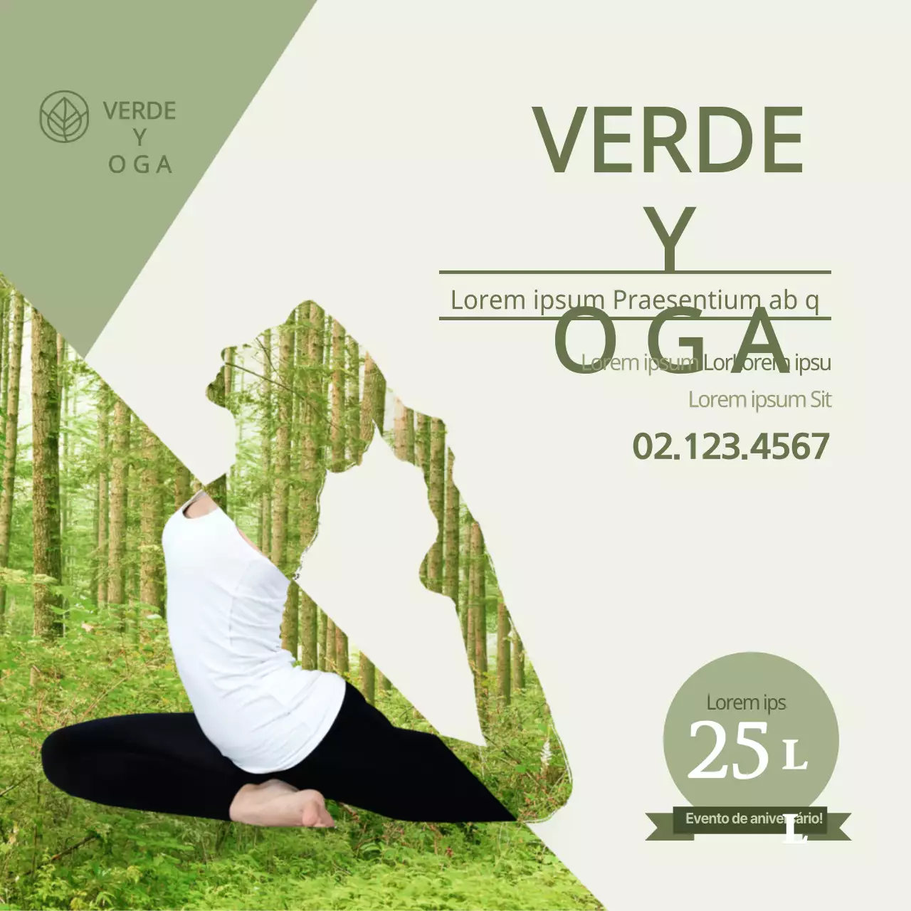 Ioga para aliviar o stress