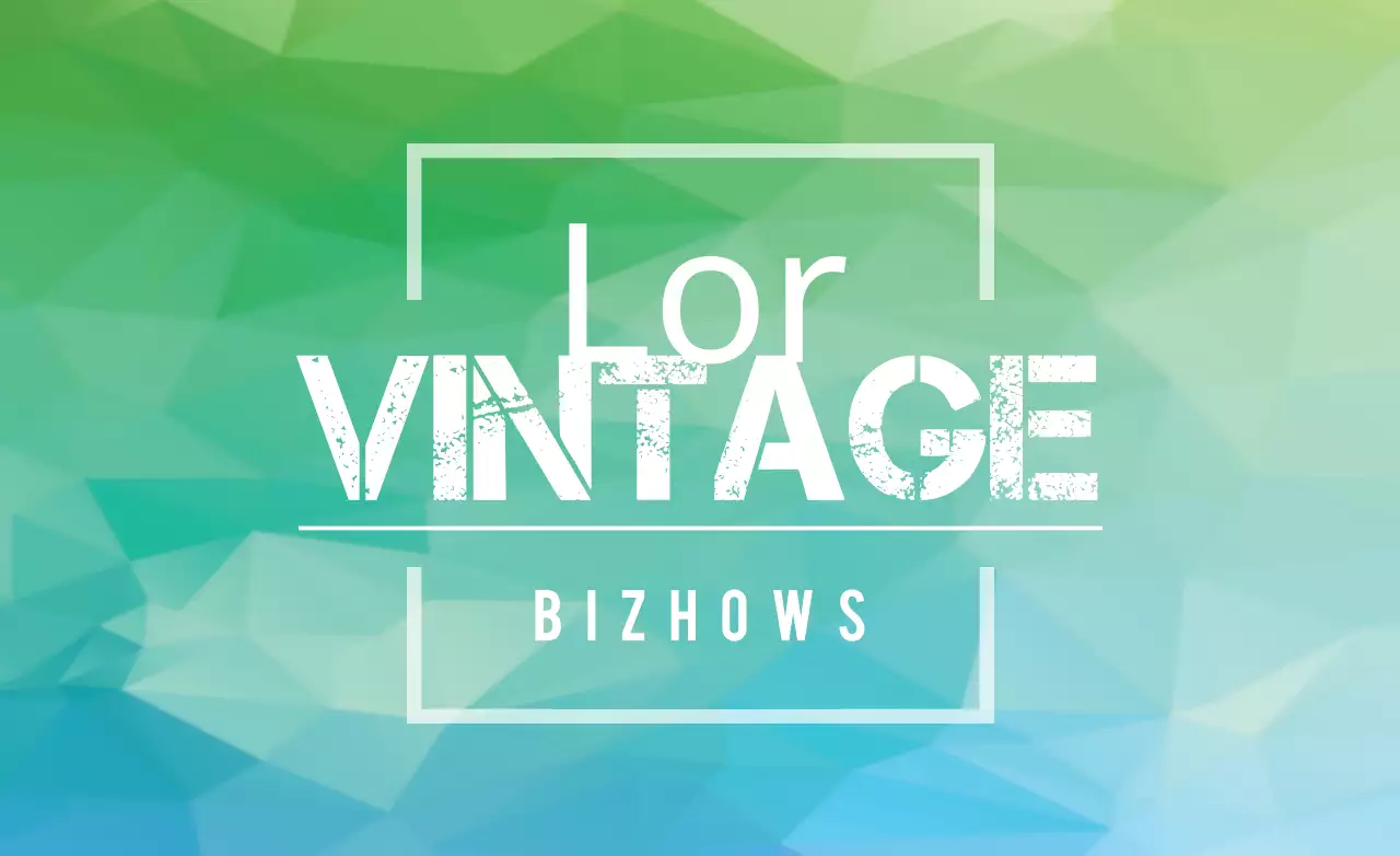 VINTAGE