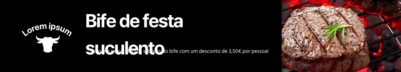 Casa das salsichas_Garo Banner