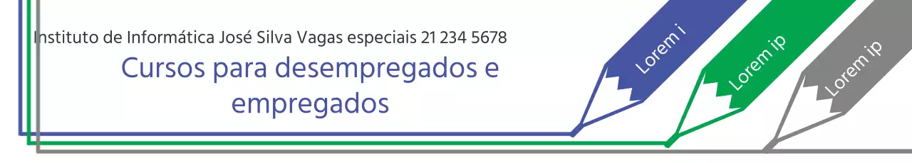 Cursos para desempregados