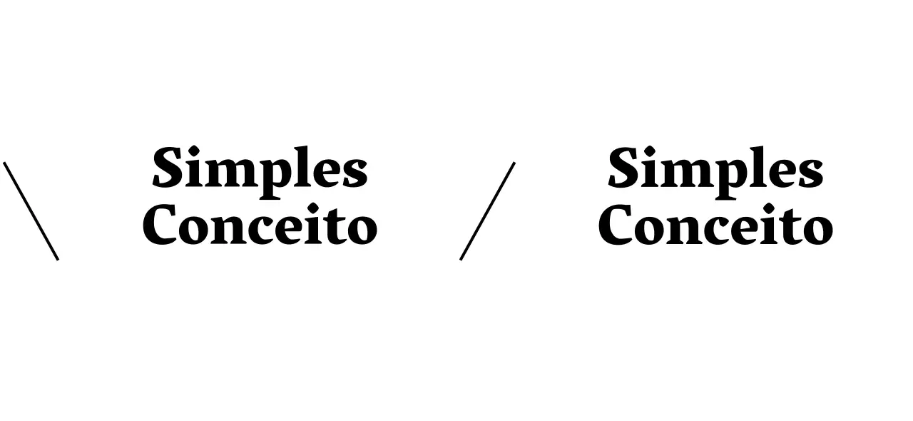 Desenho simples com linhas diagonais brancas e pretas e texto em inglês