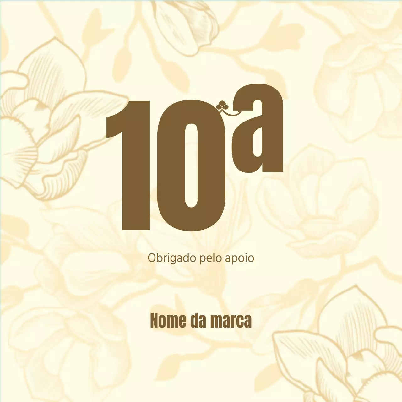 10º aniversário