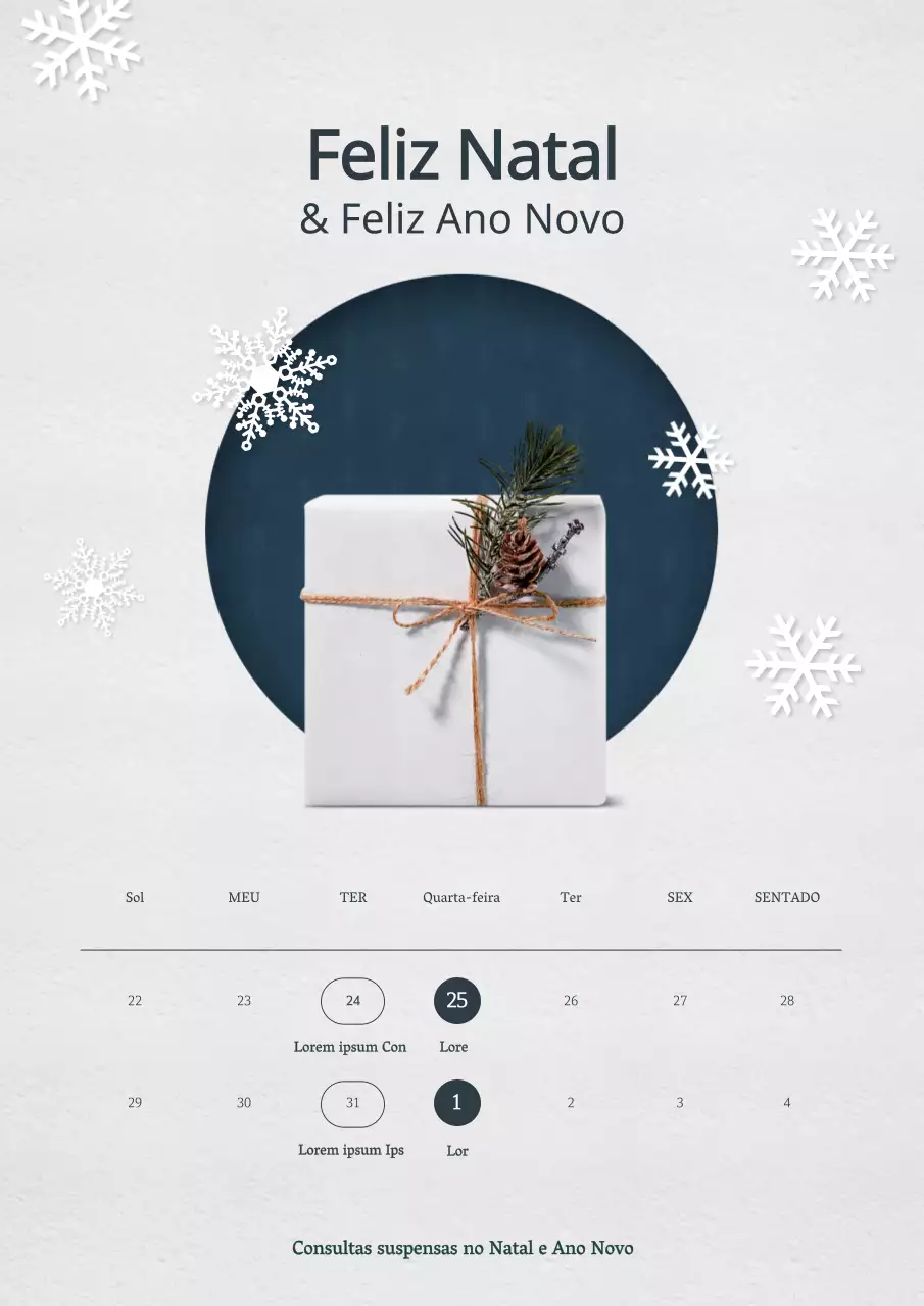 Feliz Ano Novo