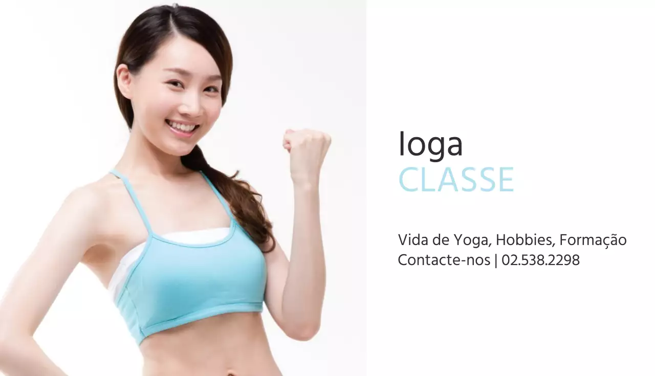 Aulas de ioga