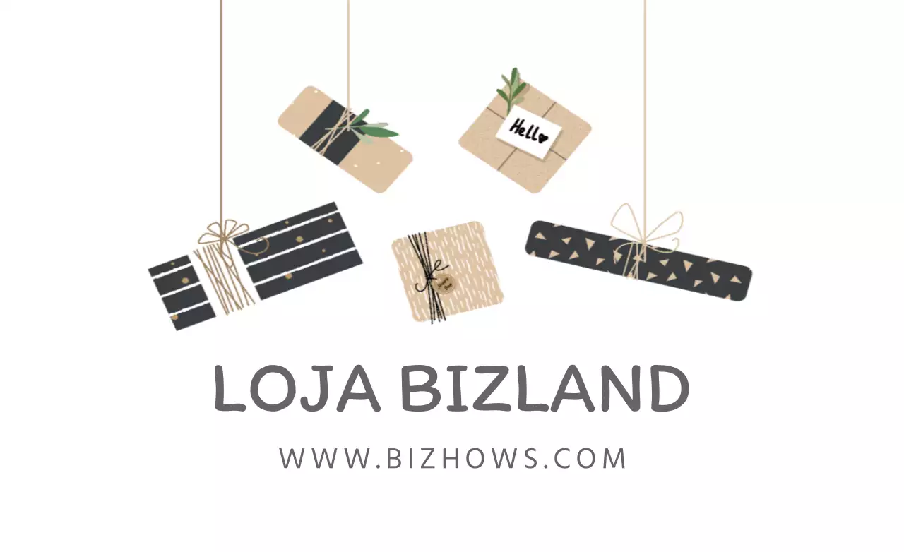LOJA BIZLAND