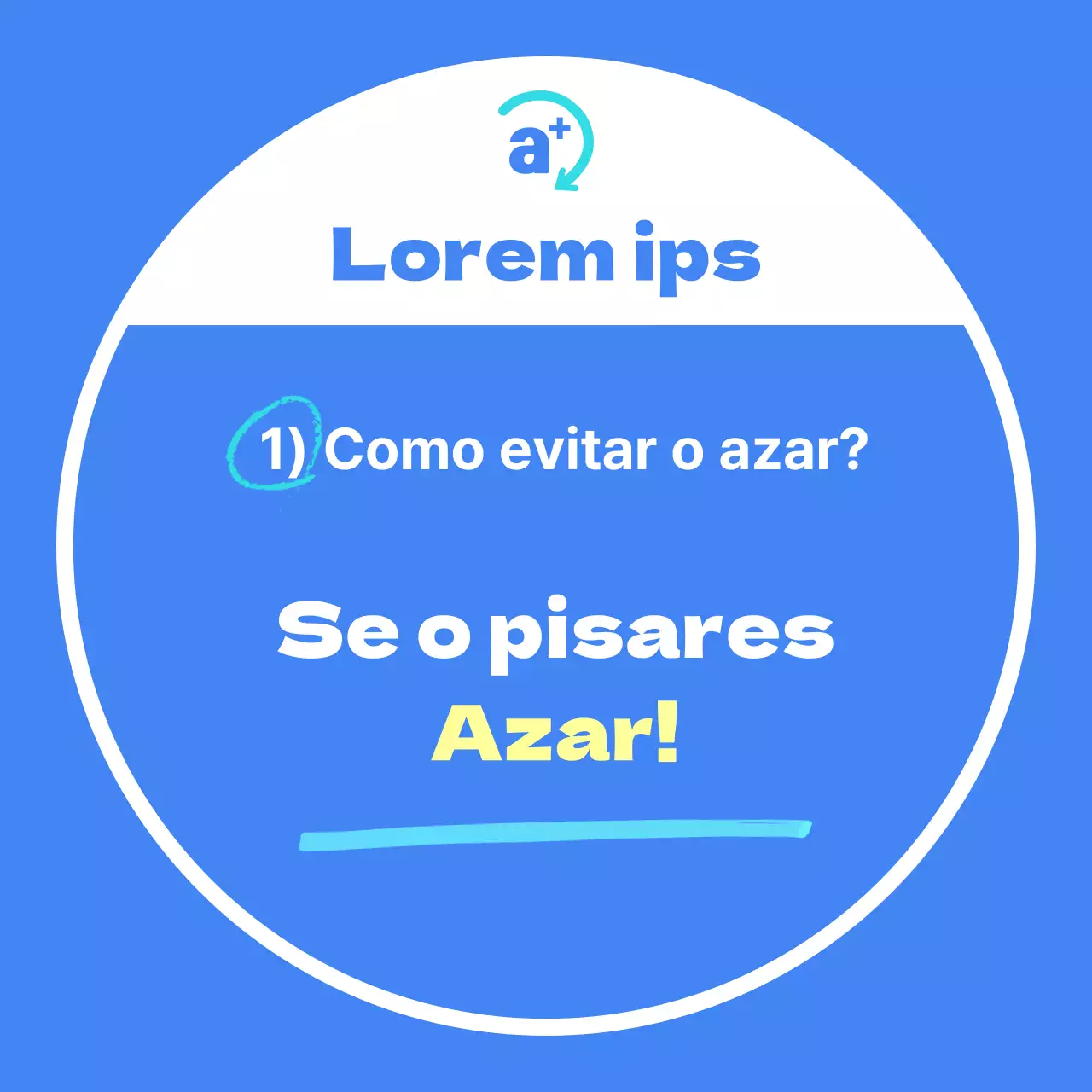 SAT má pontuação fundo azul academia balsat