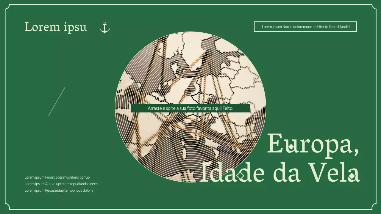 Modelo de História Mundial