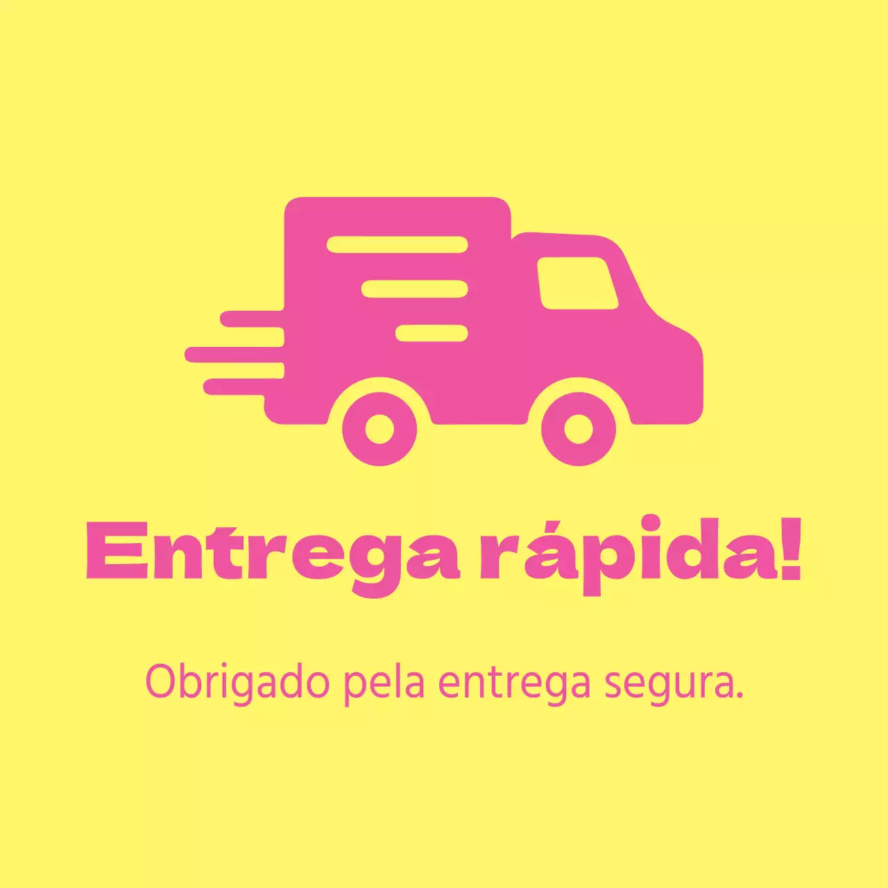Expedição acelerada