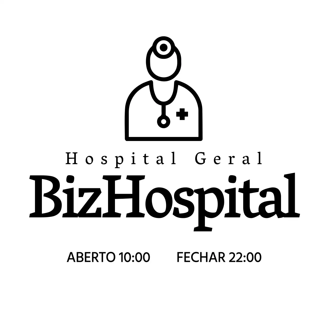 Sacos de plástico para hospitais