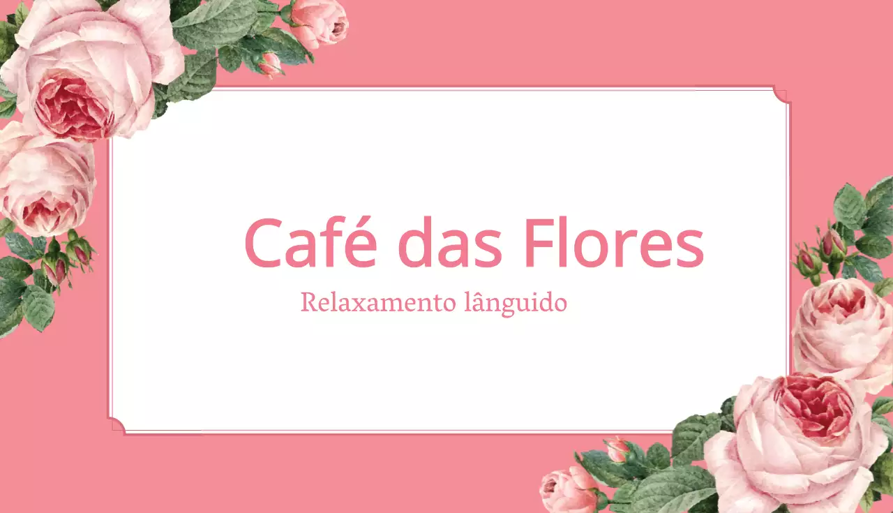 Café das Flores 01