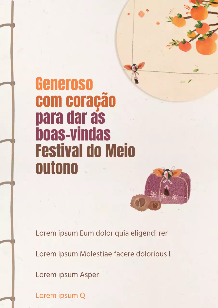 Saudações de Ano Novo com um conceito artístico de papel azul e vermelho
