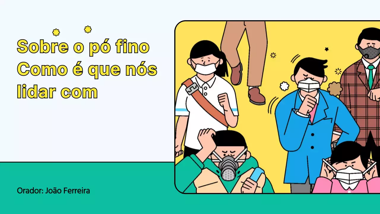 Modelo de material particulado ambiental