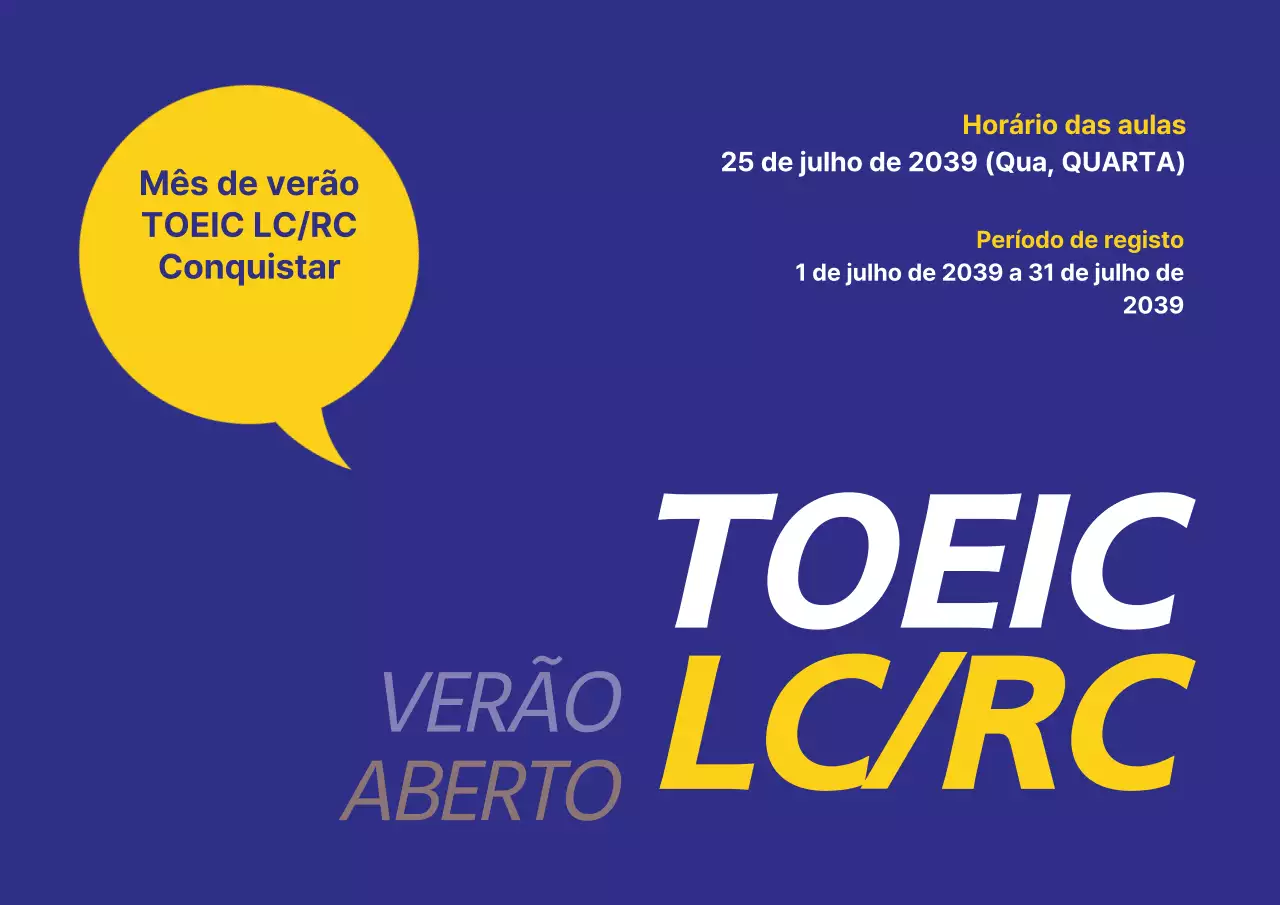 TOEIC LC/RC