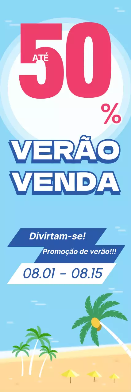 Venda de verão