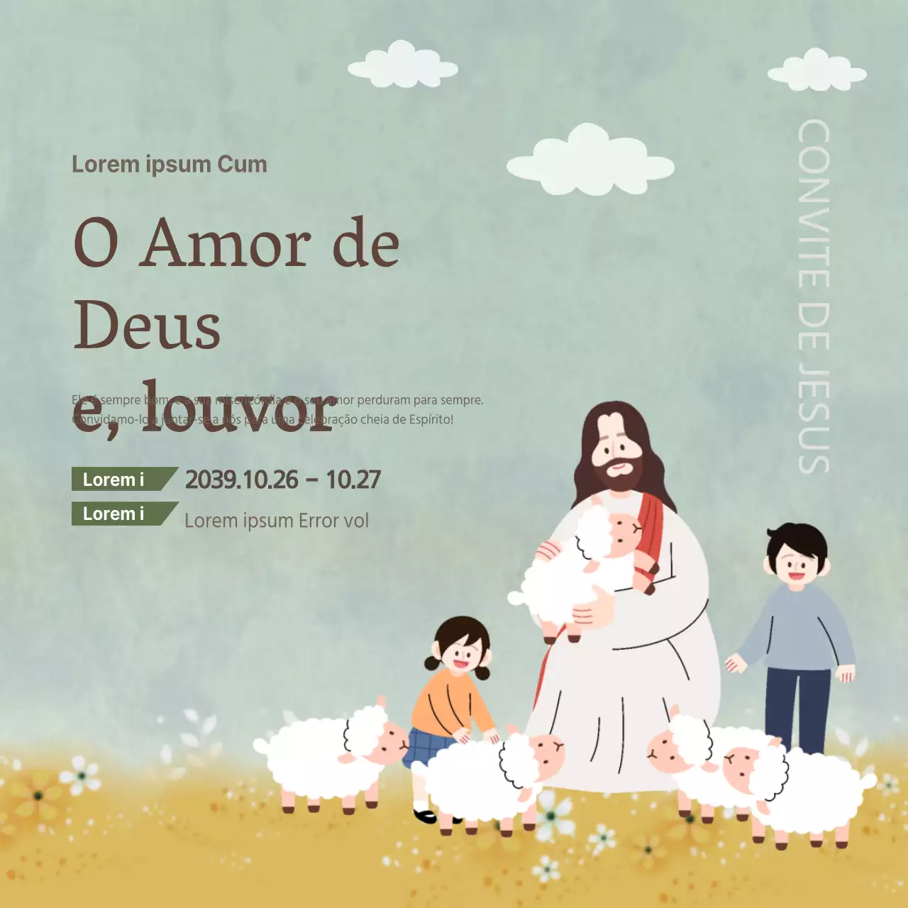 Louvor a Deus