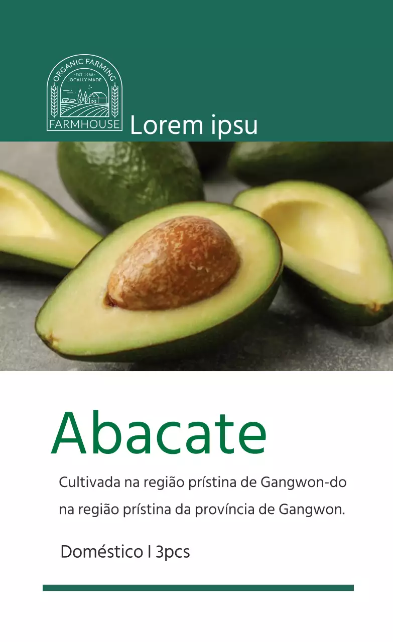 Abacate