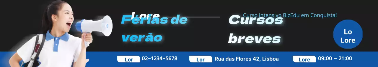 Cursos de verão de curta duração