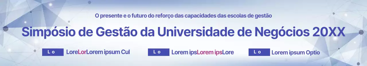 Seminários empresariais