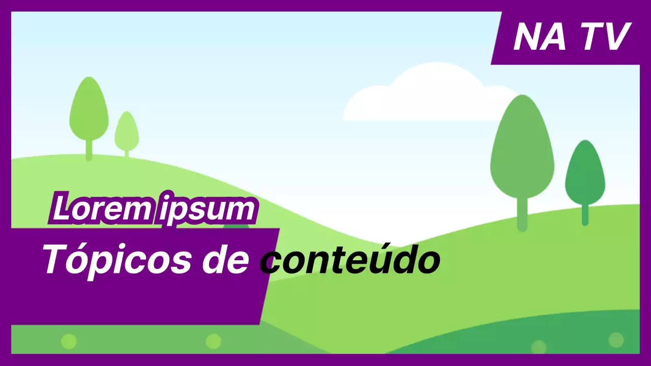 Miniatura predefinida do YouTube