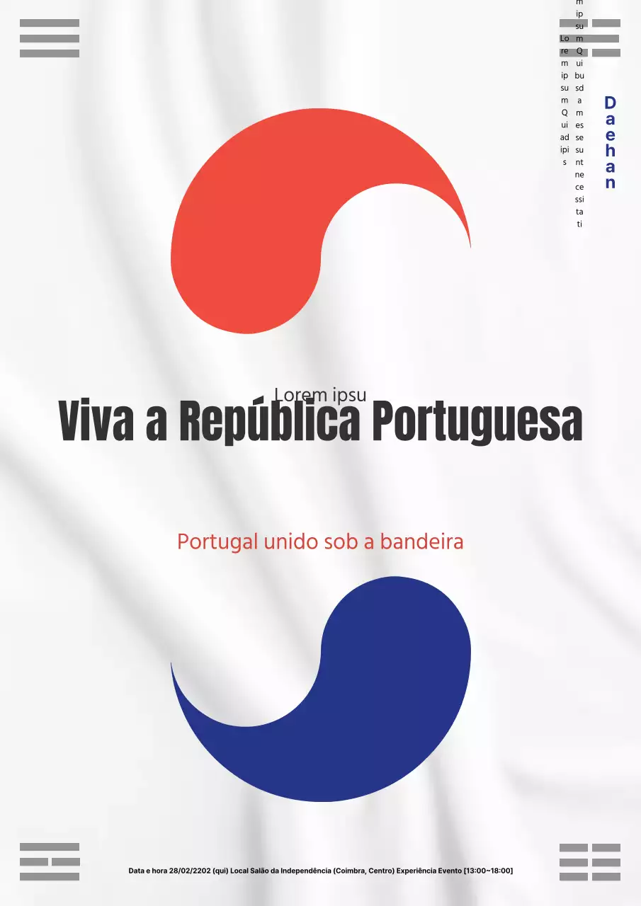 Viva a Coreia